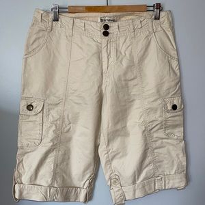 Lady Hathaway Cotton Capris